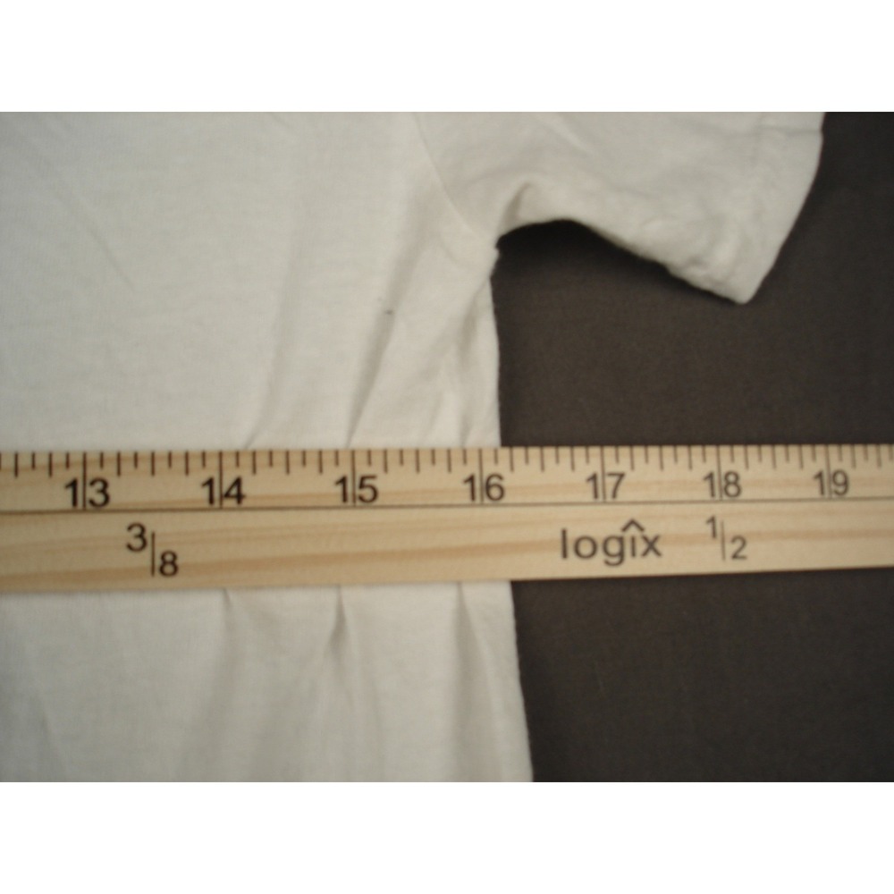 Gildan Unisex Michigan WISE RP Science Engineering‎ T-Shirt Small White STEM - Picture 6 of 7